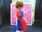 redhead barbie fancyfree b6